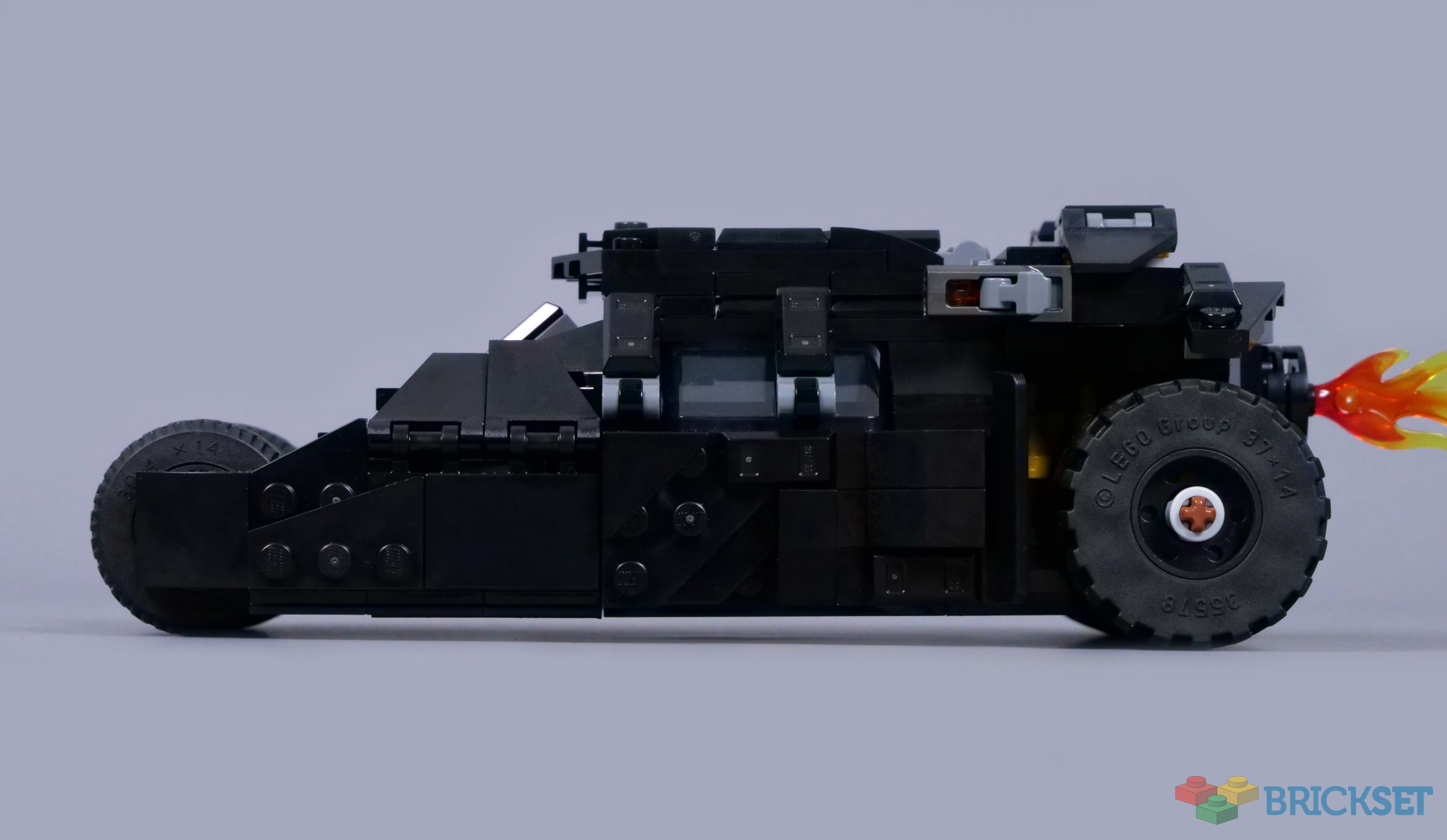 LEGO 76303 Batman Tumbler vs. Two-Face & The Joker review LEGO 76303 Batman Tumbler vs. Two-Face & The Joker review